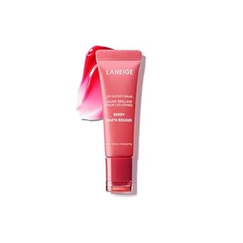 LANEIGE Lip Glowy Balm, Berry product image